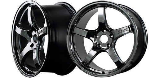 Gram Lights 57CR 18x9.5 +38 5-114.3 RBC Wheel (Special Order/Min Order Qty 20) - WGCRX38E7 User 1