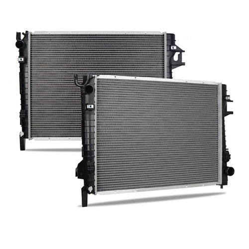 Mishimoto Dodge Ram 1500 Replacement Radiator 2002-2003 - R2479-MT Photo - Primary