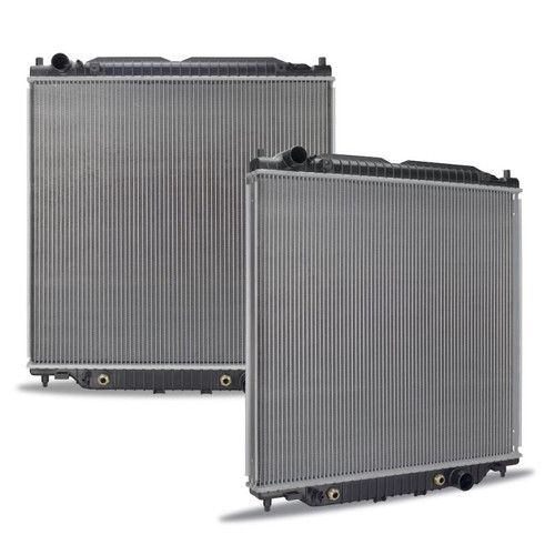 Mishimoto 2005-2007 Ford F-Series Super Duty Replacement Radiator - R2886-AT Photo - Primary