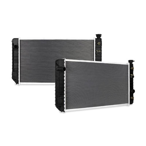 Mishimoto 1988-1994 Chevrolet S10 / GMC S15 Sonoma 4.3L Replacement Radiator - R681-AT Photo - Primary
