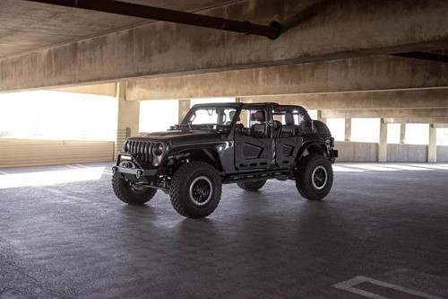 DV8 Offroad 07-23 Jeep Wrangler JK/JL & Gladiator JT FS-15 Series Front Bumper - FBJL-05 Photo - Primary