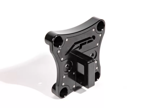 Agency Power 17-23 Can-Am Maverick X3 Black Billet Rod Plate - AP-BRP-X3-250-BLK User 1