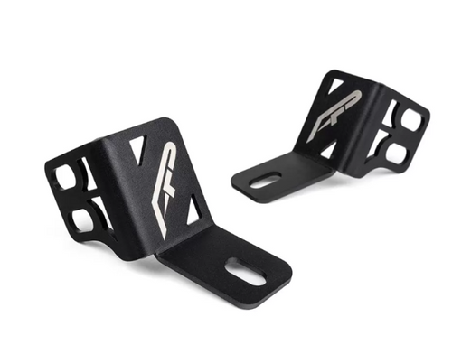 Agency Power 11-13 Polaris RZR XP 900/ 14-22 XP 1000/ 16-22 XP Turbo A-Pillar Light Bracket Kit - AP-RZR-915 User 1