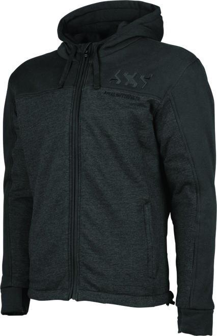 Speed and Strength Hammer Down Armored Hoody Black - Medium - 880390 User 3 Speed and Strength Hammer Down Armored Hoody Black - Medium - 880390 User 3