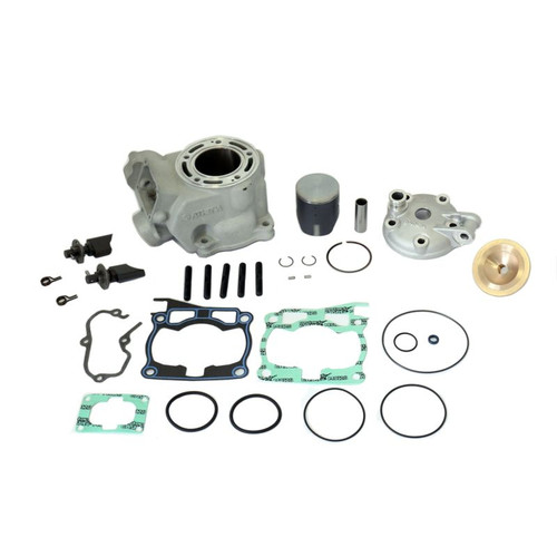 Athena 97-04 Yamaha YZ 125 Stock Bore Complete Cylinder Kit - P400485100003 Photo - Primary