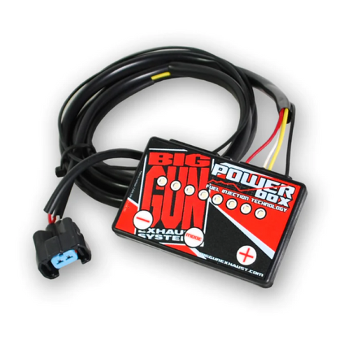 Big Gun 14-23 Yamaha VIKING 700 Power Box - 40-R57F User 1