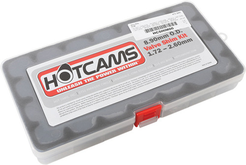 Hot Cams Valve Shim Kit 8.9Mm Ktm - HCSHIM00 Photo - Primary