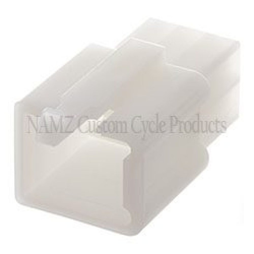 NAMZ ML 110 Locking Series 6-Pin Male Coupler (5 Pack) - NH-ML-6AL Photo - Primary