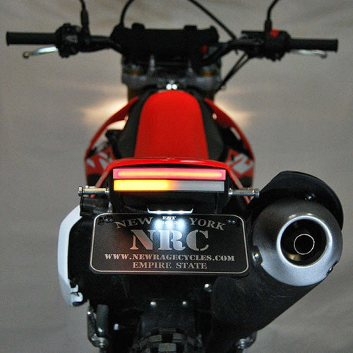 New Rage Cycles 13-24 Honda CRF250L Fender Eliminator Kit w/Load EQ - CRF-FE Photo - Primary