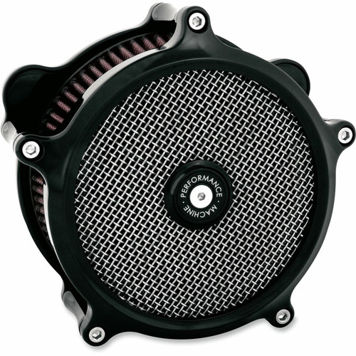 Performance Machine Pm Air Cleaner - 0206-2150-B Photo - Primary