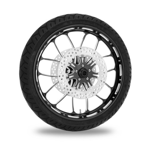 Performance Machine 18 X 5.5 Pm Forged Heathen - 1269-7814R-HEA-BMP Photo - Primary