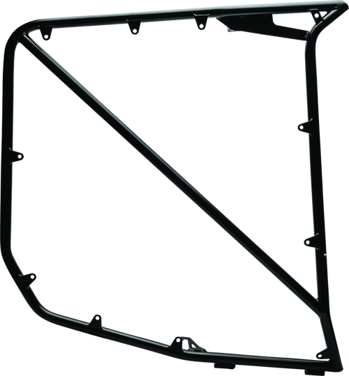 DragonFire Racing UTV Doors - Replacment Door frame for Polaris Ranger- Front Driver - 522303 Photo - Primary