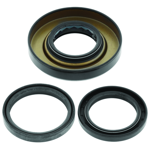 QuadBoss 00-06 Honda TRX350FM/FE FourTrax Rancher 4x4/ES Rear Differential Seal Kit - 414103 Photo - Primary