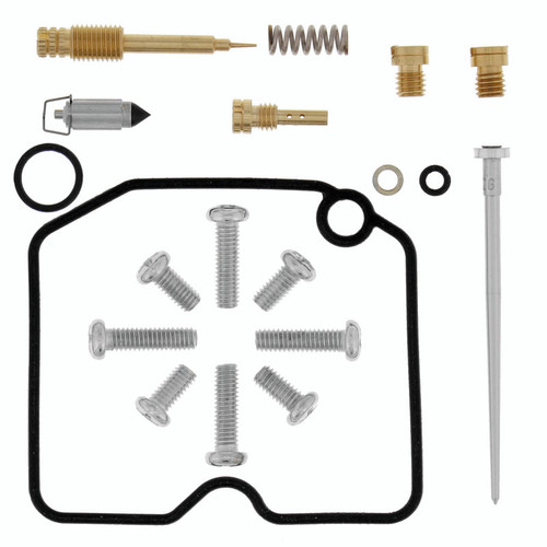 QuadBoss 2005 Arctic Cat 400 4x4 FIS AT (4) Carburetor Kit - 418043 Photo - Primary