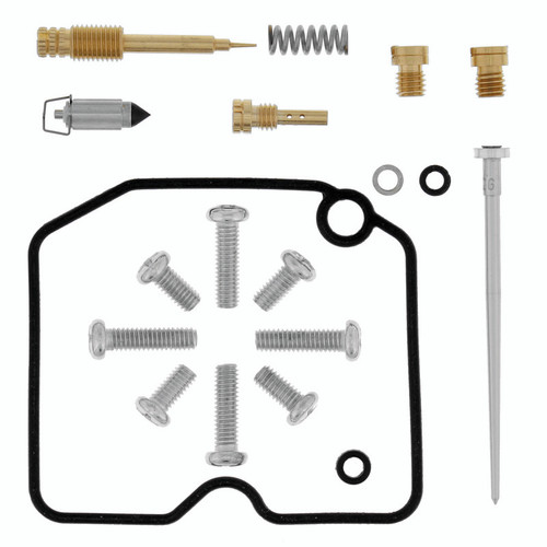 QuadBoss 2004 Arctic Cat 500 FIS 4x4 AT (3) Carburetor Kit - 418052 Photo - Primary