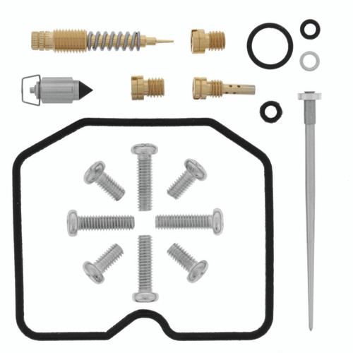 QuadBoss 02-07 Suzuki LT-F400/F Eiger 2x4/4x4 Carburetor Kit - 418186 Photo - Primary