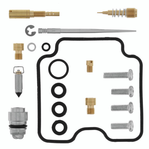 QuadBoss 04-06 Yamaha YFM350 Bruin 2x4 AT Carburetor Kit - 418336 Photo - Primary
