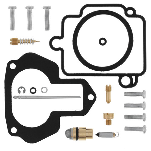 QuadBoss 88-93 Yamaha YFM350ER Moto-4 (02) Carburetor Kit - 418339 Photo - Primary