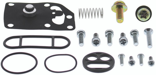 QuadBoss 98-00 Suzuki LT-F500F QuadRunner 4x4 (02) Fuel Tap Kit - 420571 Photo - Primary