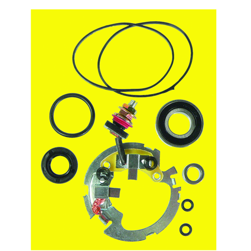 QuadBoss 00-06 Honda TRX350FM/FE/TM/TE FourTrax Rancher/4x4/ES Repair Kit Starter - 495815 Photo - Primary