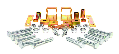 QuadBoss 07-13 Honda TRX420FM/FE FourTrax Rancher 4x4/ES Lift Kit - 562641 Photo - Primary