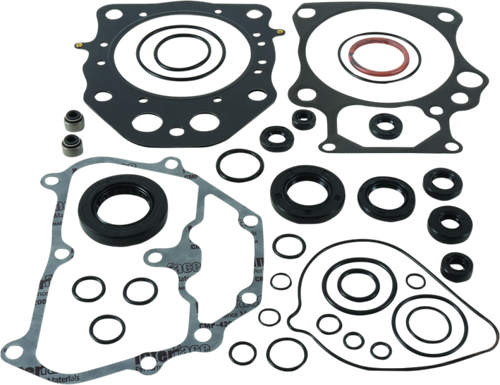 QuadBoss 15-21 Honda SXS500 Pioneer 500 Complete Gasket Set w/ Oil Seal - 564319 Photo - Primary