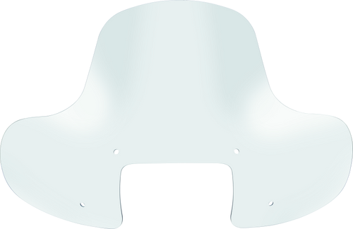 QuadBoss 2008 Arctic Cat 400 4x4 (02) Quick-Release Windshields - 568210 Photo - Primary