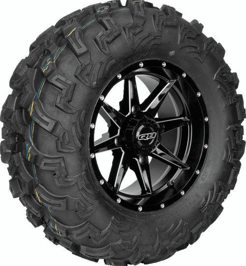 QuadBoss QBT447 Utility Tire - 27x11-14 6Ply - 608976 User 1