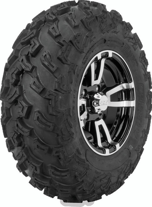 QuadBoss QBT447 Utility Tire - 25x10-12 6Ply - 608989 User 3