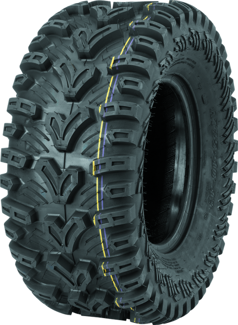 QuadBoss QBT448 Utility Tire - 25x10-12 6Ply - 609340 Photo - Primary