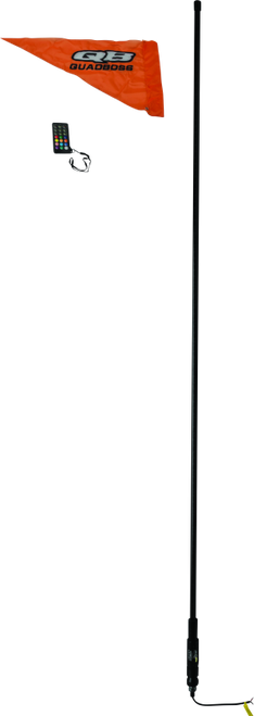 QuadBoss Qb 6Ft Smoke Sng Whip Rmte - 609660 Photo - Primary