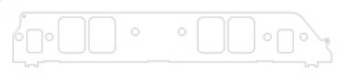 Cometic GM/Mercury Marine V8 1050 .051in MLS Intake Manifold Gasket Set - C5821-051 Photo - Primary