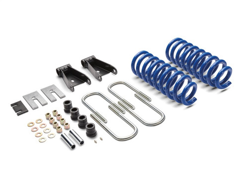 Ford Racing 2021+ Ford F-150 2WD/4WD Regular Cab / Super Cab / Super Crew Complete Lowering Kit - M-3000-H4B Photo - Primary