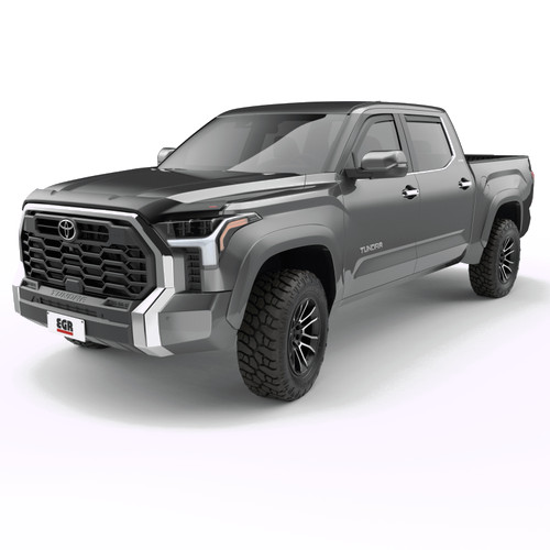 EGR 22-24 Toyota Tundra 66.7in Bed Summit Fender Flares (Set of 4) - Painted to Code Magnetic Gray - 775404-1G3 Photo - Primary