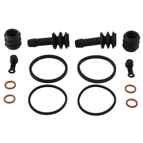 AR ESSNCE IN  3点セット Get All Balls Racing 84-89 Kawasaki ZX550 GPZ Caliper