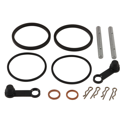 All Balls Racing 01-05 Yamaha FZ1 Caliper Rebuild Kit - Rear - 18-3202 Photo - Primary