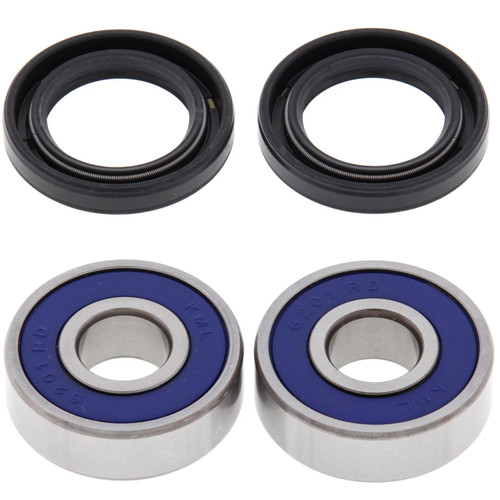 All Balls Racing 83-84 Honda CR60 Wheel Bearing Kit - Front - 25-1027 Photo - Primary