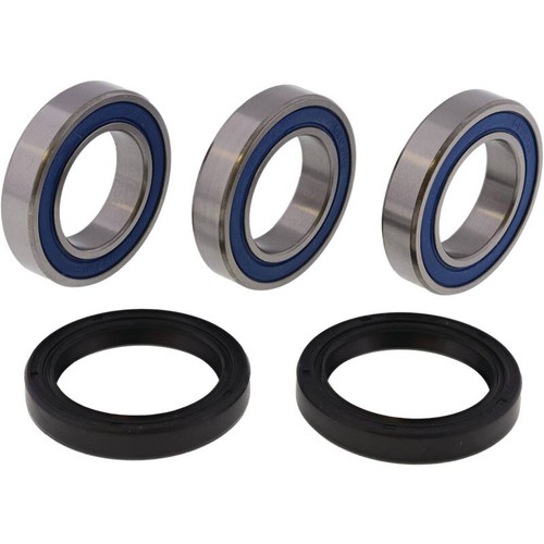 All Balls Racing 06-11 Aprilia RXV 450 Wheel Bearing Kit - Rear - 25-1406 Photo - Primary