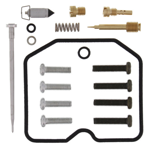 All Balls Racing 87-07 Kawasaki KL650 A (KLR) Carburetor Rebuild Kit - 26-1099 Photo - Primary