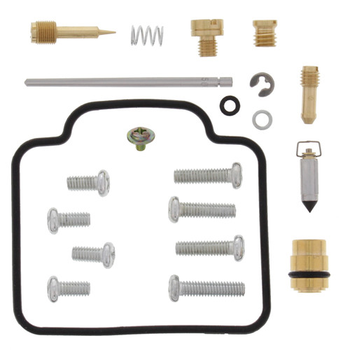 All Balls Racing 18-20 Suzuki DR200 S Carburetor Rebuild Kit - 26-1128 Photo - Primary