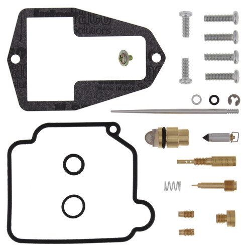 All Balls Racing 01-07 Suzuki DRZ250 NON CA MODELS PUMPER CARB Carburetor Rebuild Kit - 26-1129 Photo - Primary
