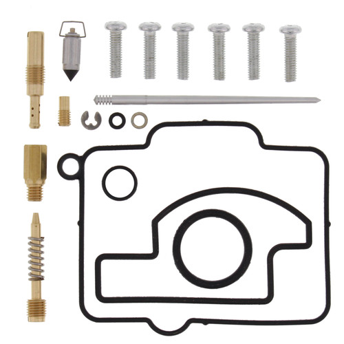 All Balls Racing 05-07 Kawasaki KX250 Carburetor Rebuild Kit - 26-1134 Photo - Primary