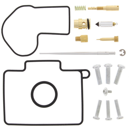 All Balls Racing 05-07 Honda CR125R Carburetor Rebuild Kit - 26-1180 Photo - Primary