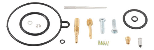 All Balls Racing 02-05 Kawasaki KLX110 Carburetor Rebuild Kit - 26-1403 Photo - Primary