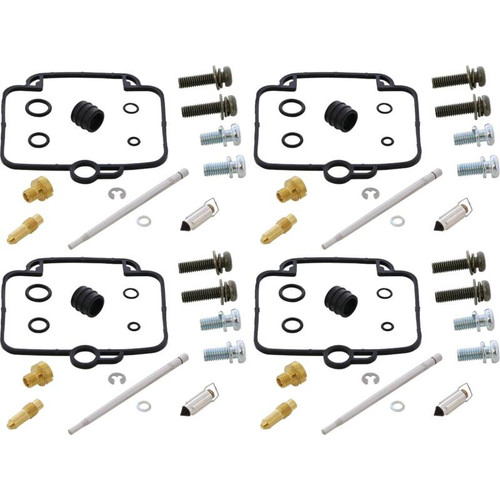 All Balls Racing 92-93 Suzuki GSX-R600 Carburetor Rebuild Kit - 26-1730 Photo - Primary