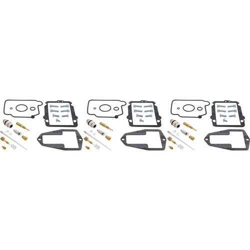 All Balls Racing 97-03 Yamaha Mountain Max 700 Carburetor Rebuild Kit - 26-1886 Photo - Primary