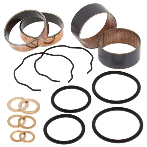 All Balls Racing 99-00 Kawasaki ZR1100 ZRX Fork Bushing Kit - 38-6086 Photo - Primary