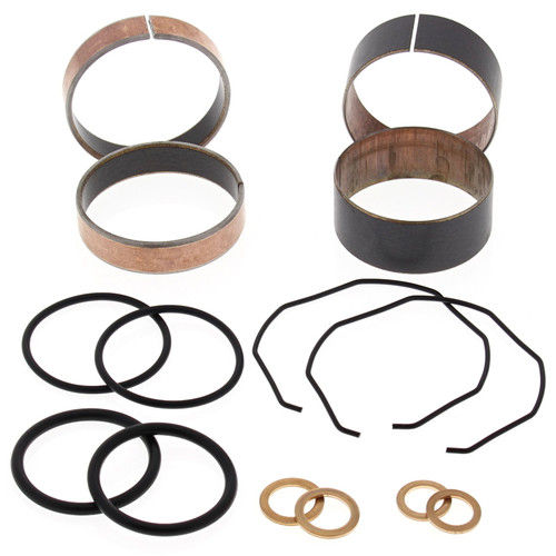 All Balls Racing 98-02 Kawasaki ZX600 (ZX-6R) Fork Bushing Kit - 38-6087 Photo - Primary