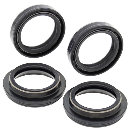 All Balls Racing 02-11 KTM SX 65 Fork Oil Seal & Dust Seal Kit - 56-143 Photo - Primary