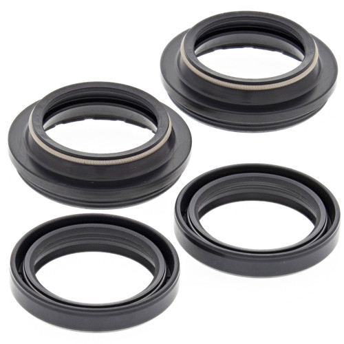 All Balls Racing 02-03 KTM JR ADV 50 Fork Oil Seal & Dust Seal Kit - 56-154 Photo - Primary